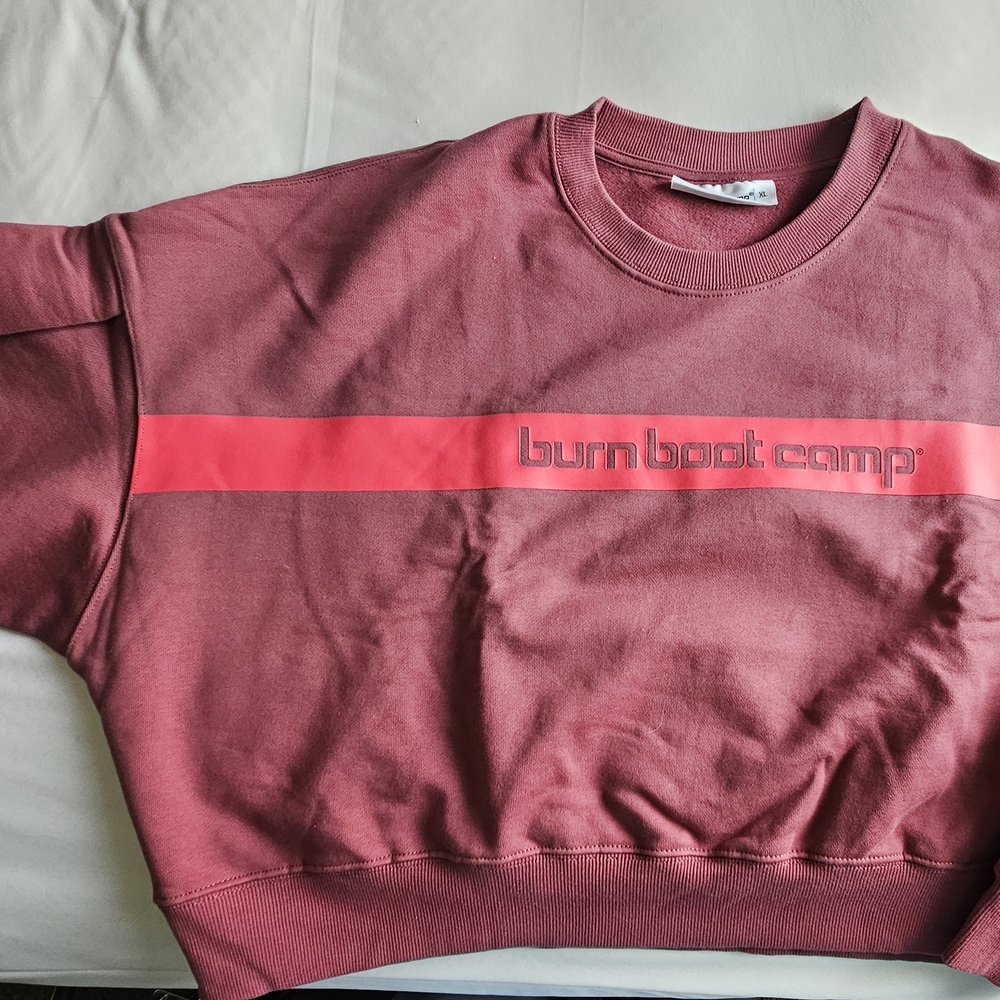 Women's Maroon Sweatshirt